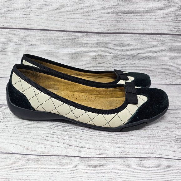 Naturalizer Cordo Ballet Flats Women's Size‎ 7 - Picture 2 of 12